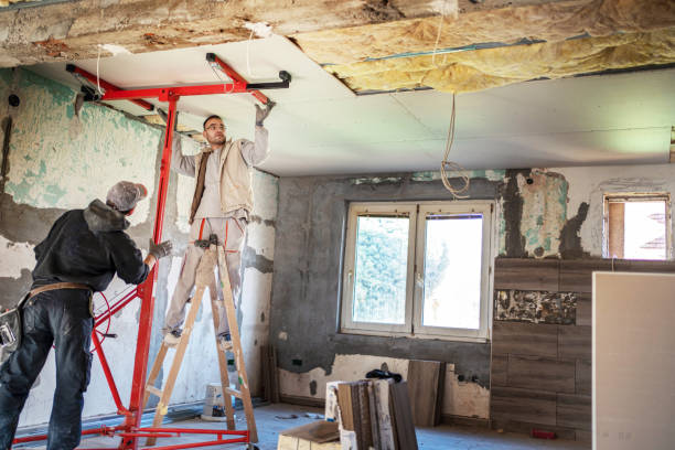 Garage Insulation Installation in Brooklyn, IN